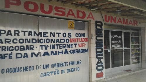Pousada Unamar