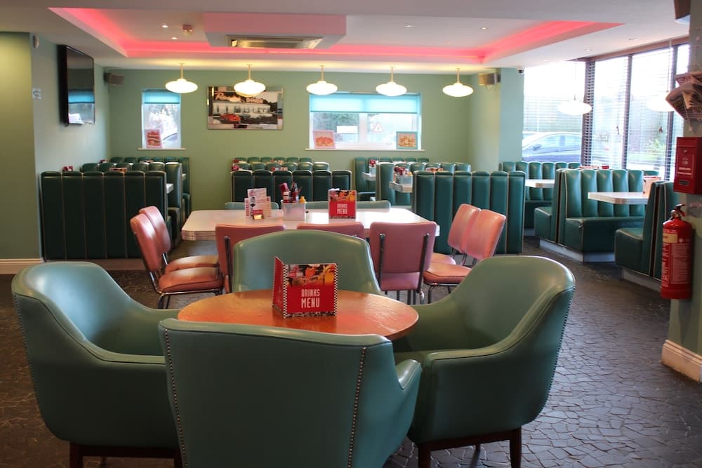 7hotel Diner