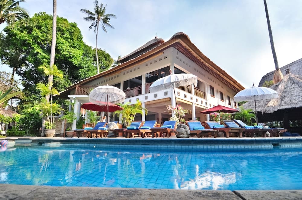 Sativa Sanur Cottages