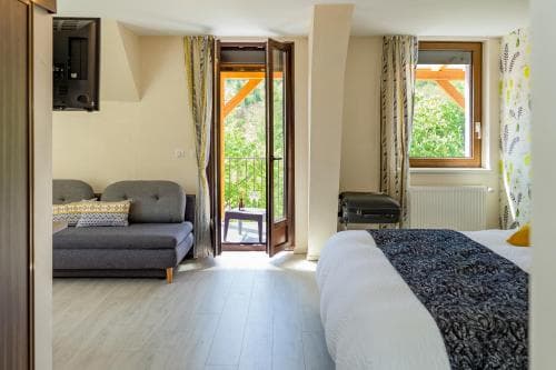 Logis Hotel Des Vosges