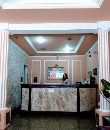 Hotel Max Mazza