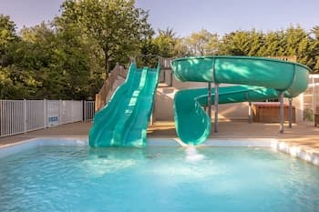 Camping Les Alouettes