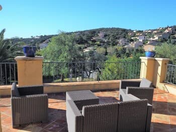 Villa Olympe