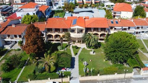 Asteras Hotel