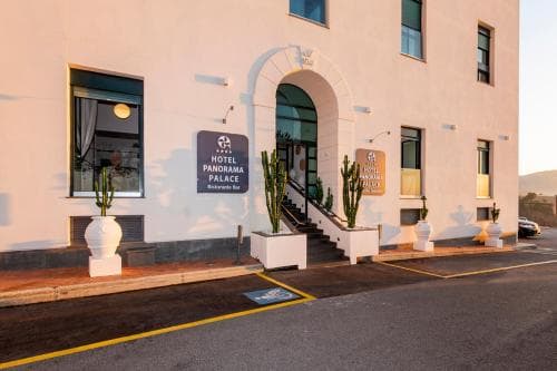 Panorama Palace Hotel