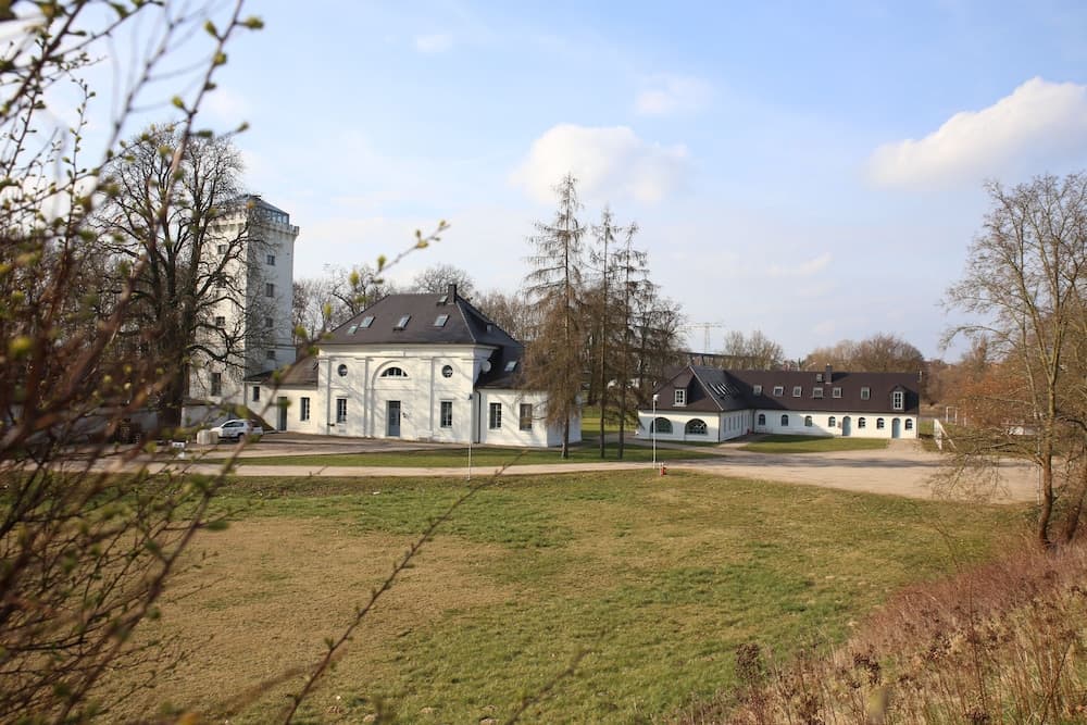 Elbzollhaus Dessau
