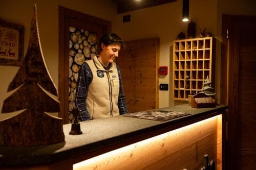 Hotel La Vallee Blanche