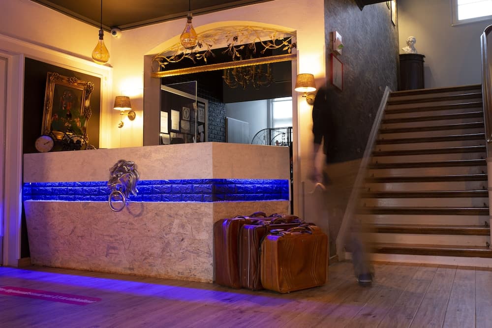 Hotel Berliner Hof