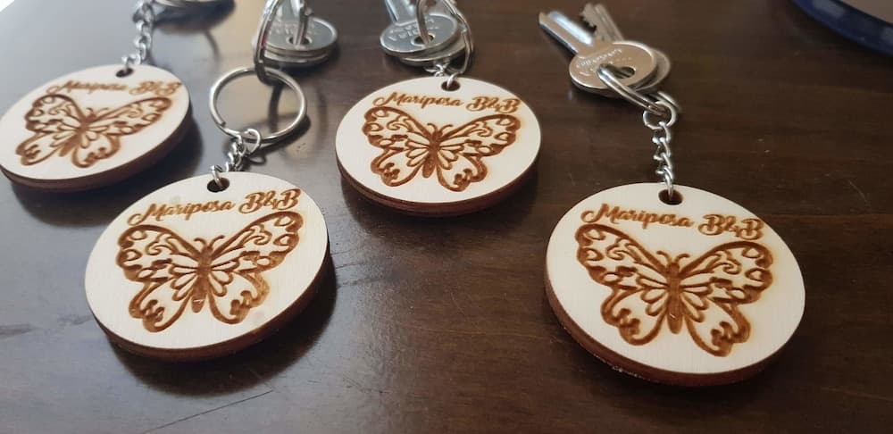 Mariposa Bed & Breakfast