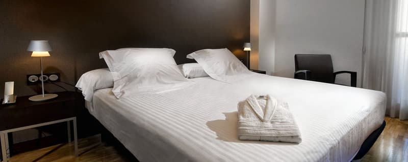 Apartamentos Mendebaldea Suites