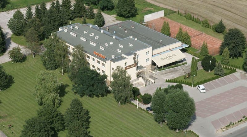 Parkhotel Tryszczyn