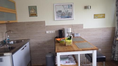 Ferienwohnung Seesternchen