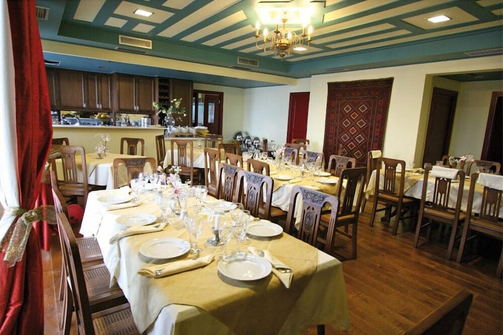 Taygetos Balcony