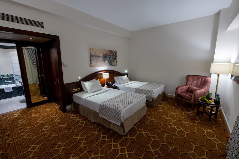 Triumph Plaza Hotel
