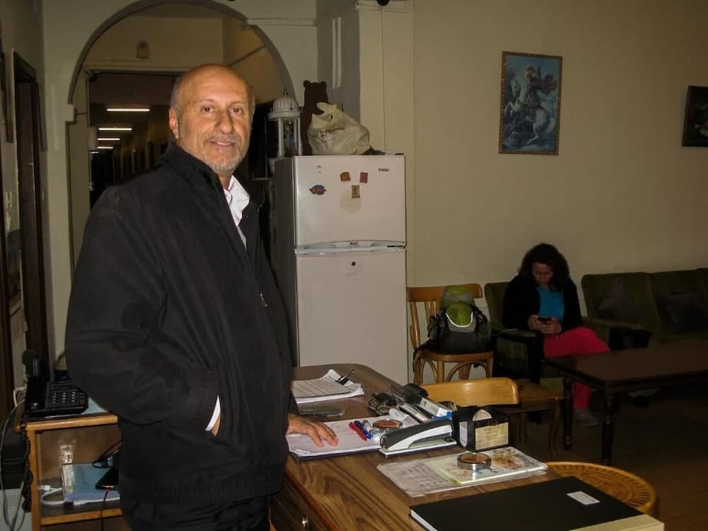 Cliff - Hostel