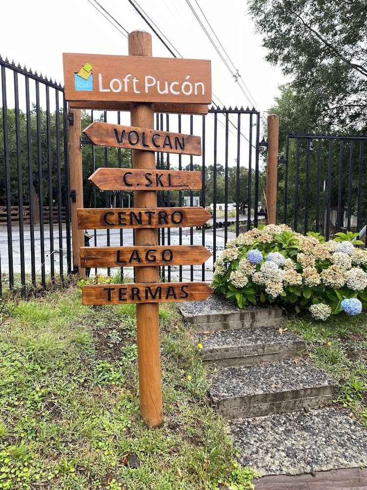 Loft Pucon