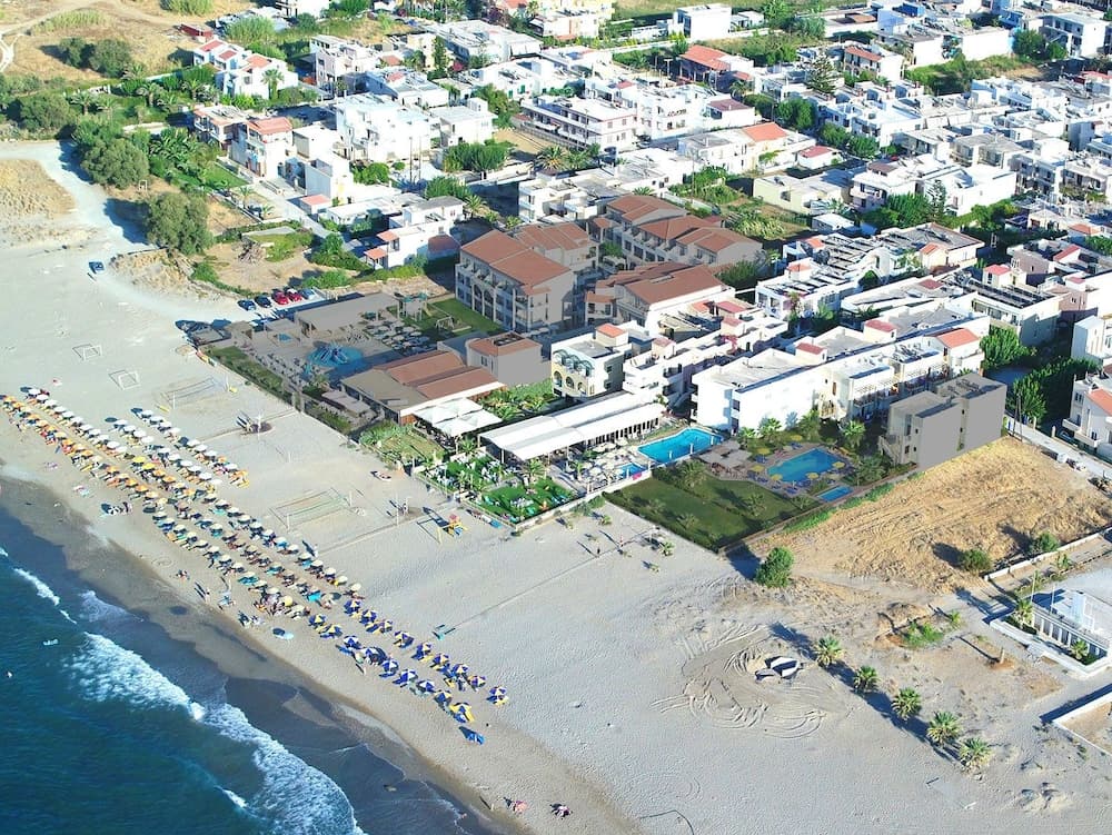 Odyssia Beach Hotel