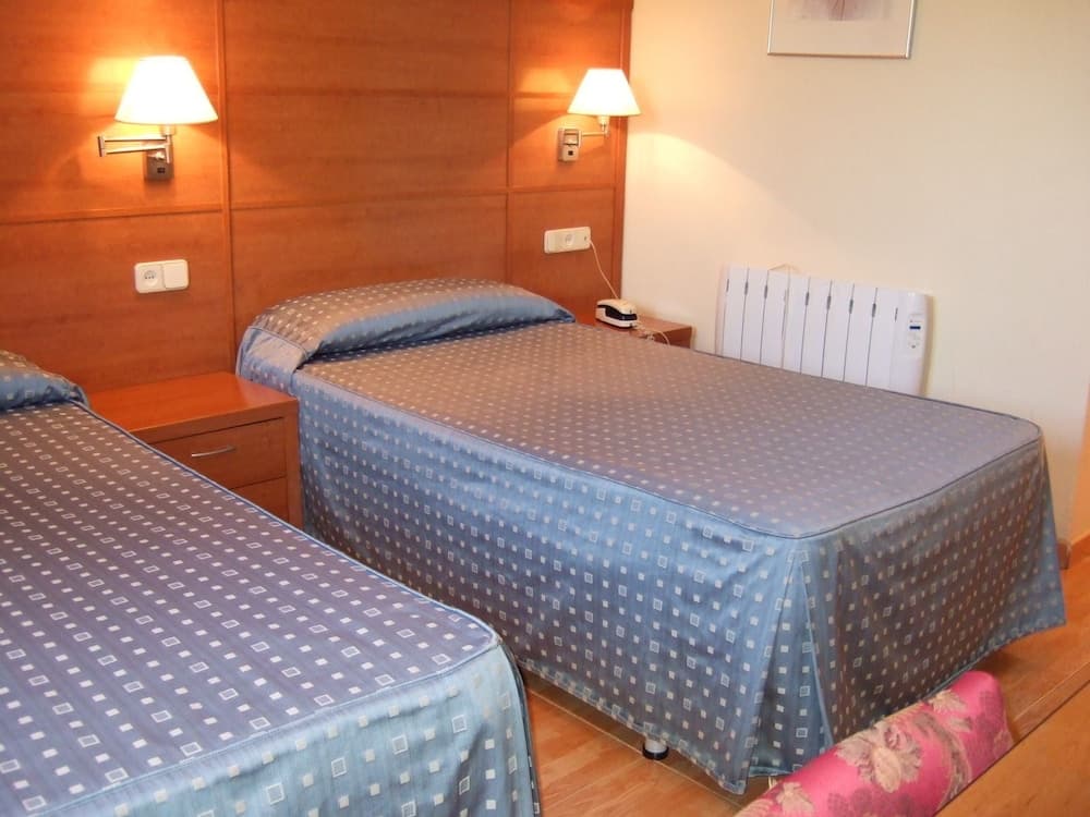 Hotel Entresierras