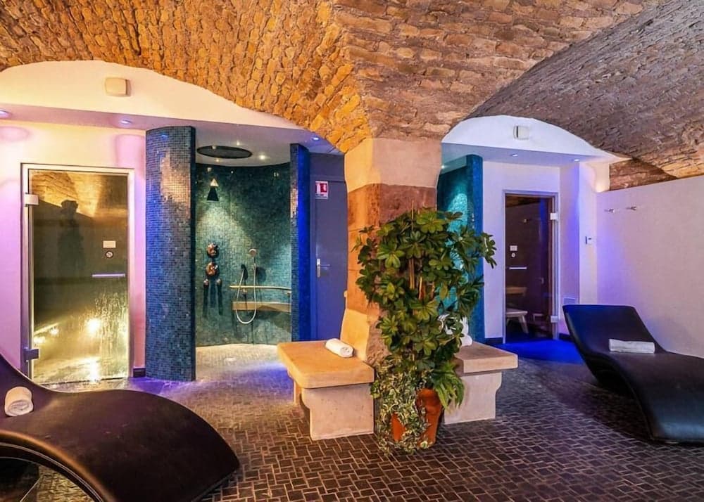 Hotel & Spa Le Bouclier D Or