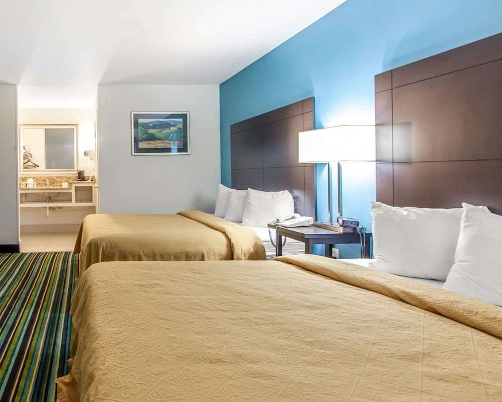 Quality Inn & Suites Jasper - Kimball