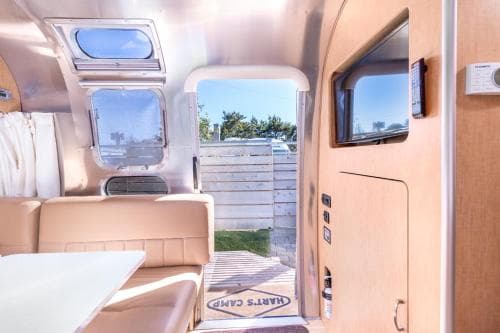 Hart’s Camp Airstream Hotel & RV Park