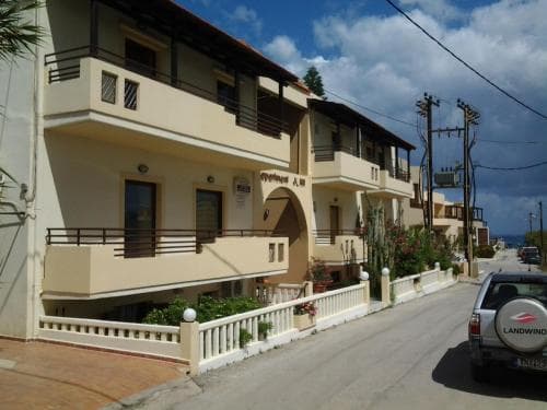 JOHN Apartments