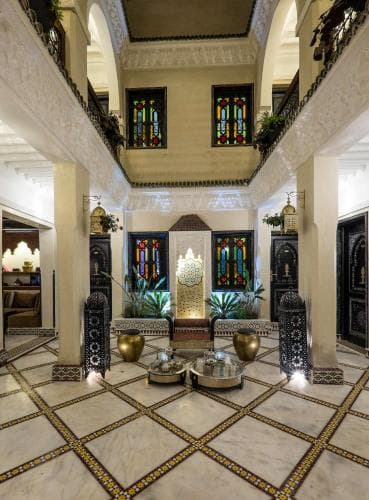 Riad Nesma Suites & SPA
