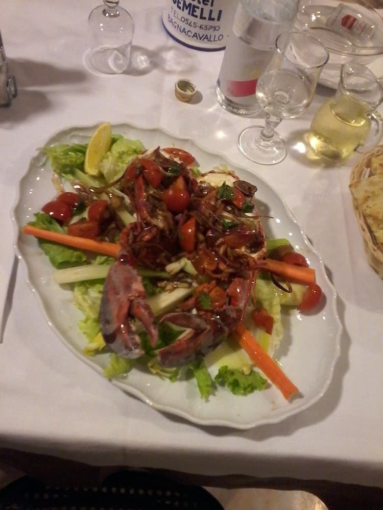 Hotel Gemelli