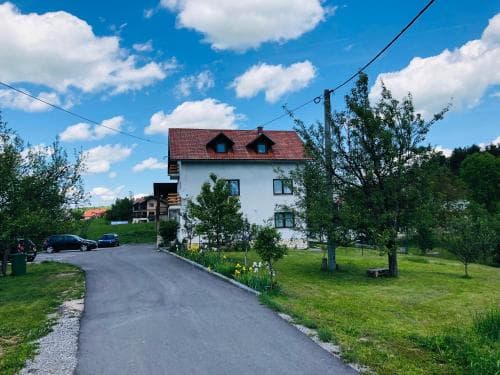 Guest House Klanfar