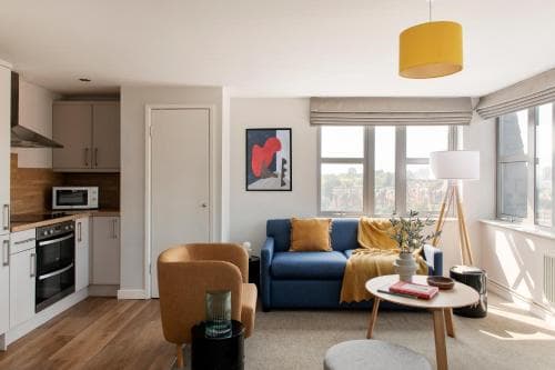 SACO Nottingham - The Ropewalk