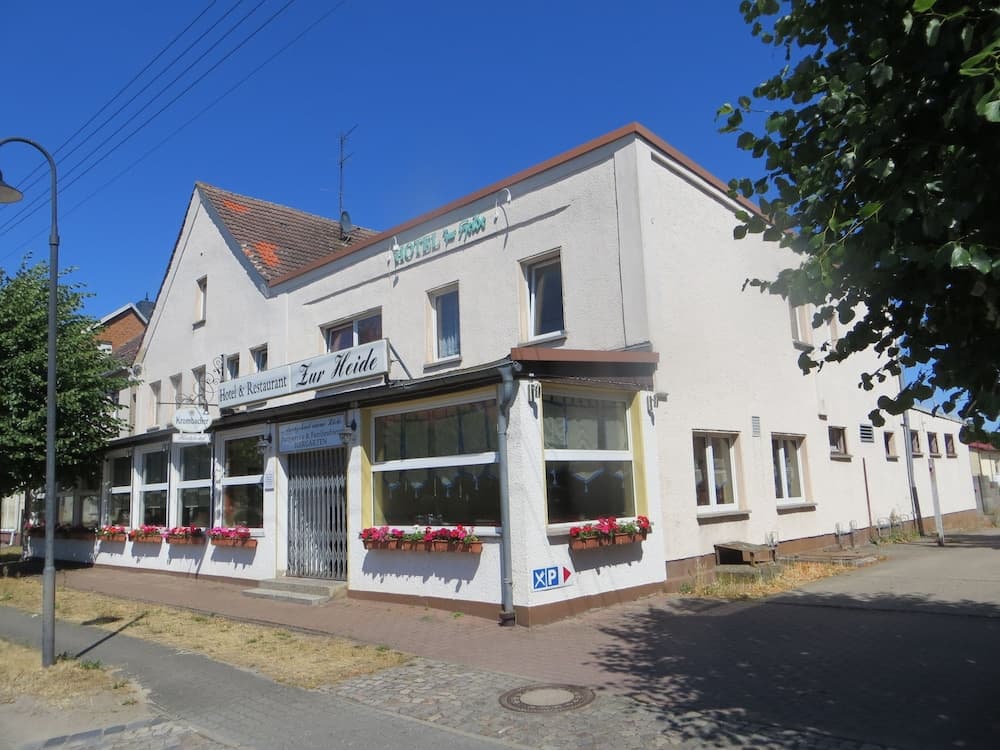 Heidehotel Letzlingen