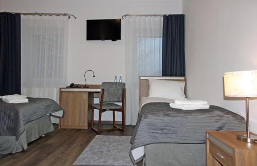 Glas Hotel