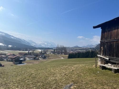 Chalet Bergromantik