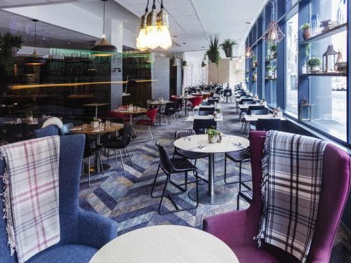 Novotel Edinburgh Centre