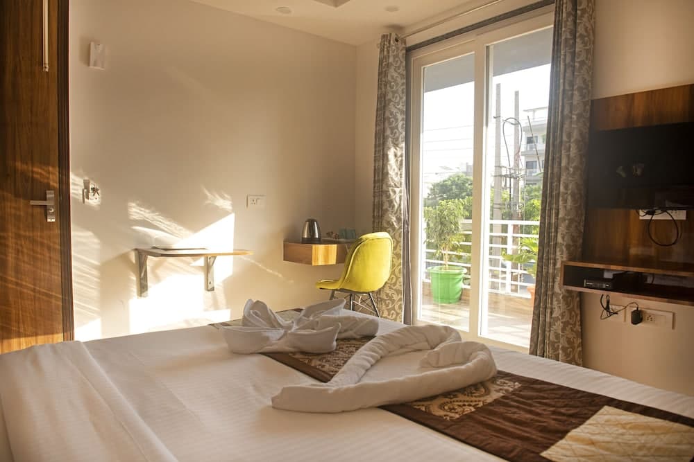 Posh Residency