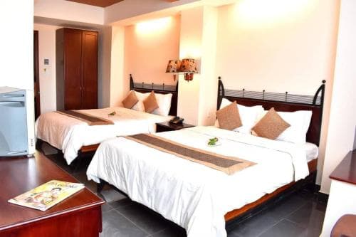 Tulip Hotel