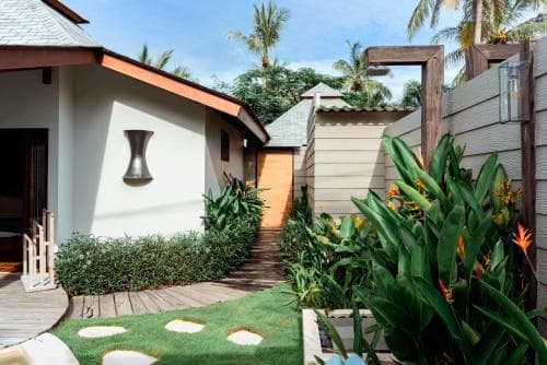 Belukar Villas