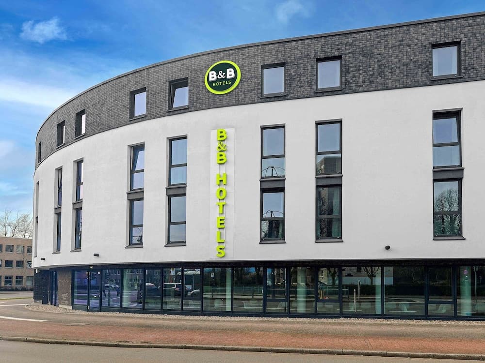 B&B Hotel Krefeld