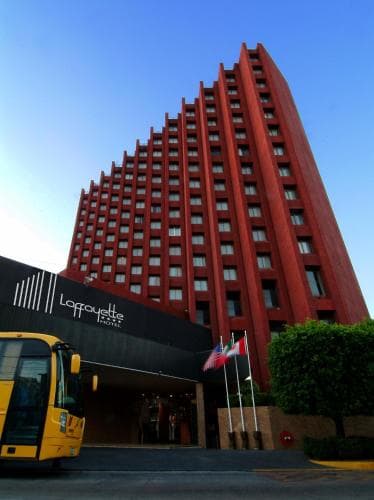 Hotel Laffayette Ejecutivo