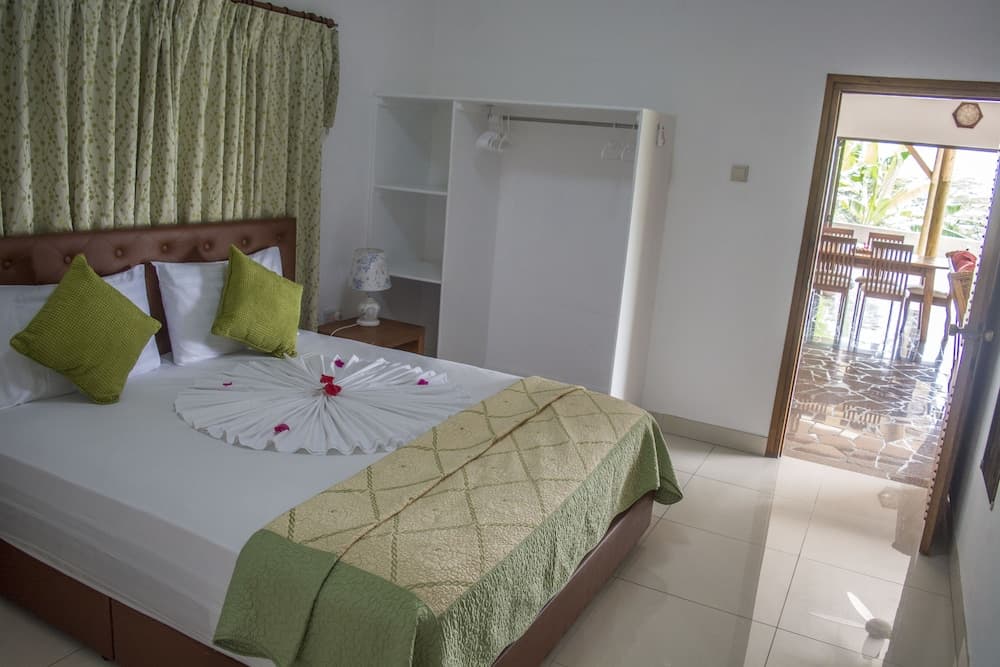 Beachcomber Anse Soleil