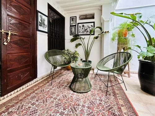 Riad Argan