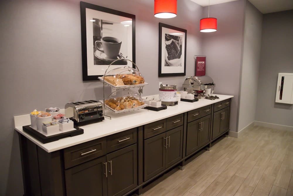 Hampton Inn-Pontiac
