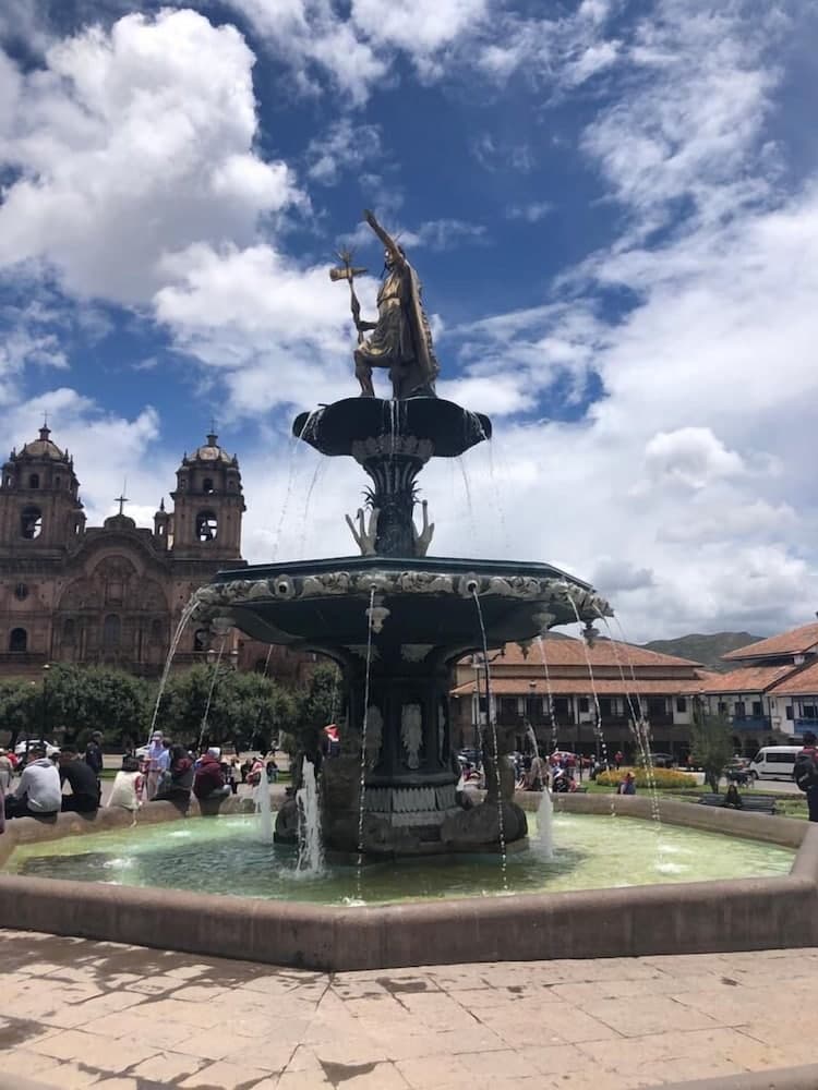 Agustos Cusco
