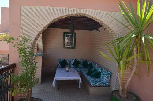 Riad Bonheur