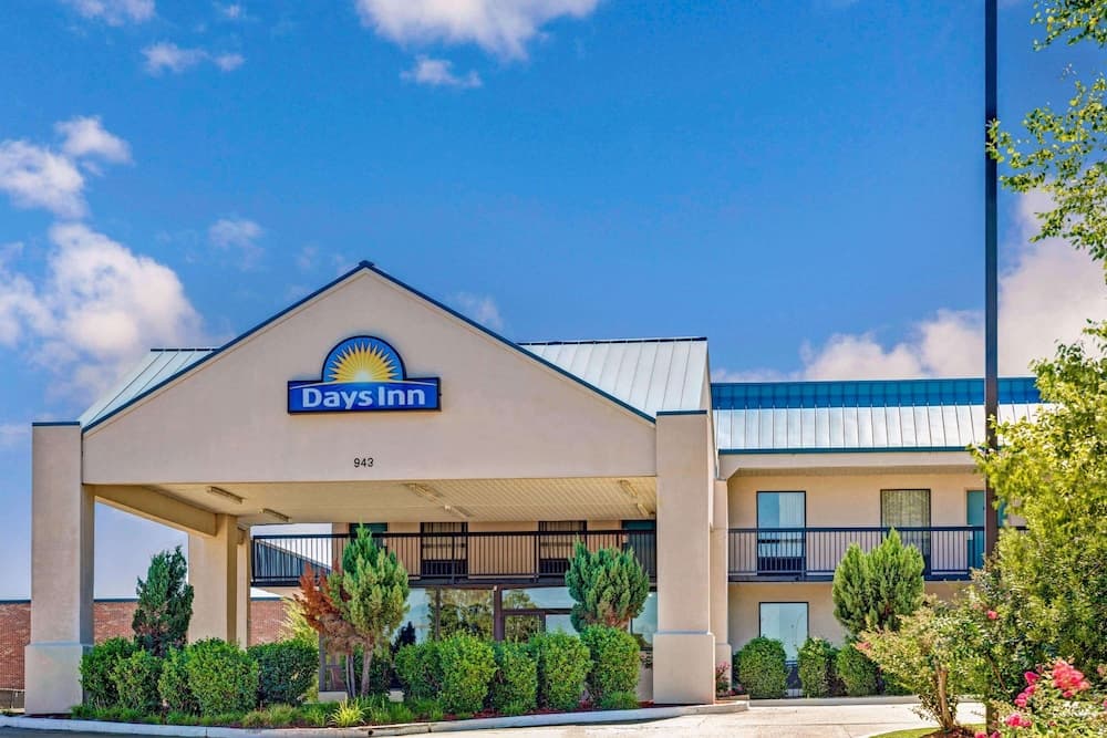 Days Inn By Wyndham Hernando