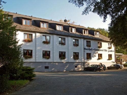 Landhotel Alt Jocketa