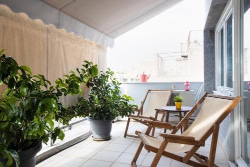 Amazing Penthouses with Acropolis View