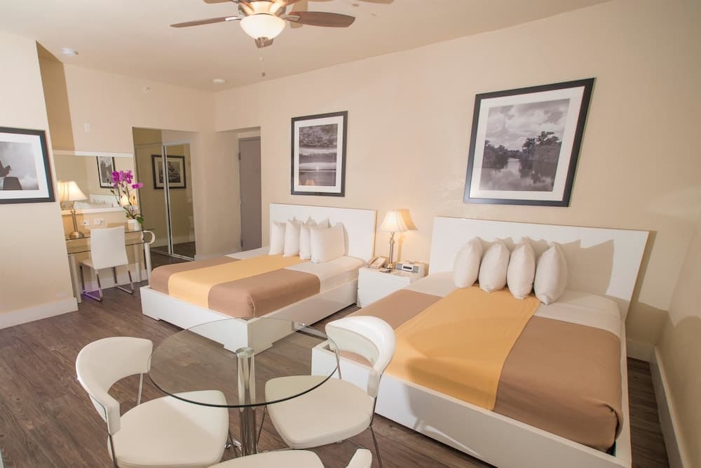 Ocean Five Hotel