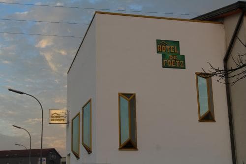 Hotel De Foetz