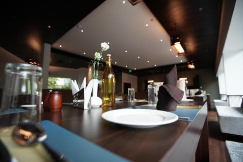 THE TERRACE TVM